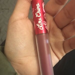 LIME CRIME - BEET IT A46